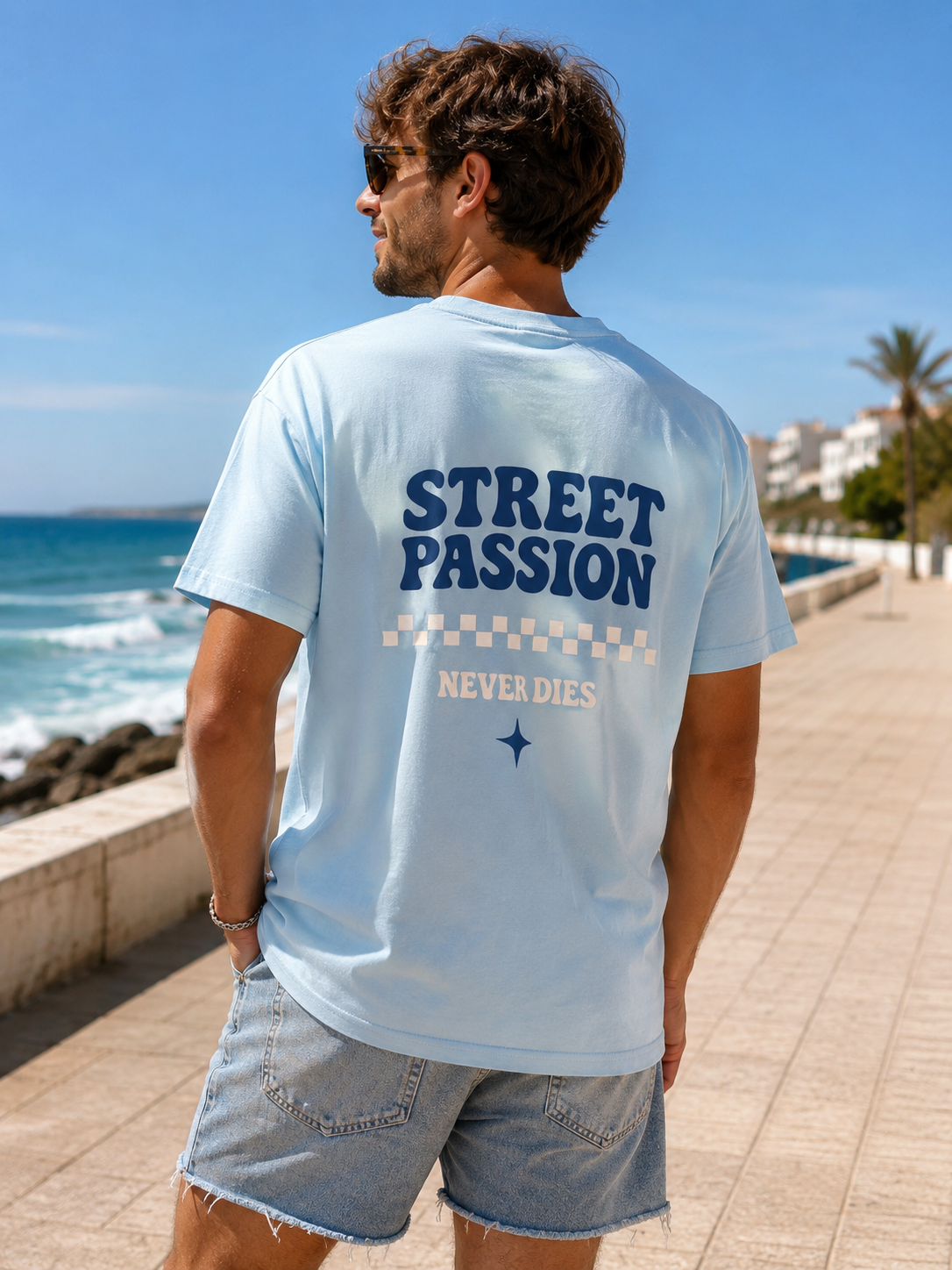 T-shirt Oversize