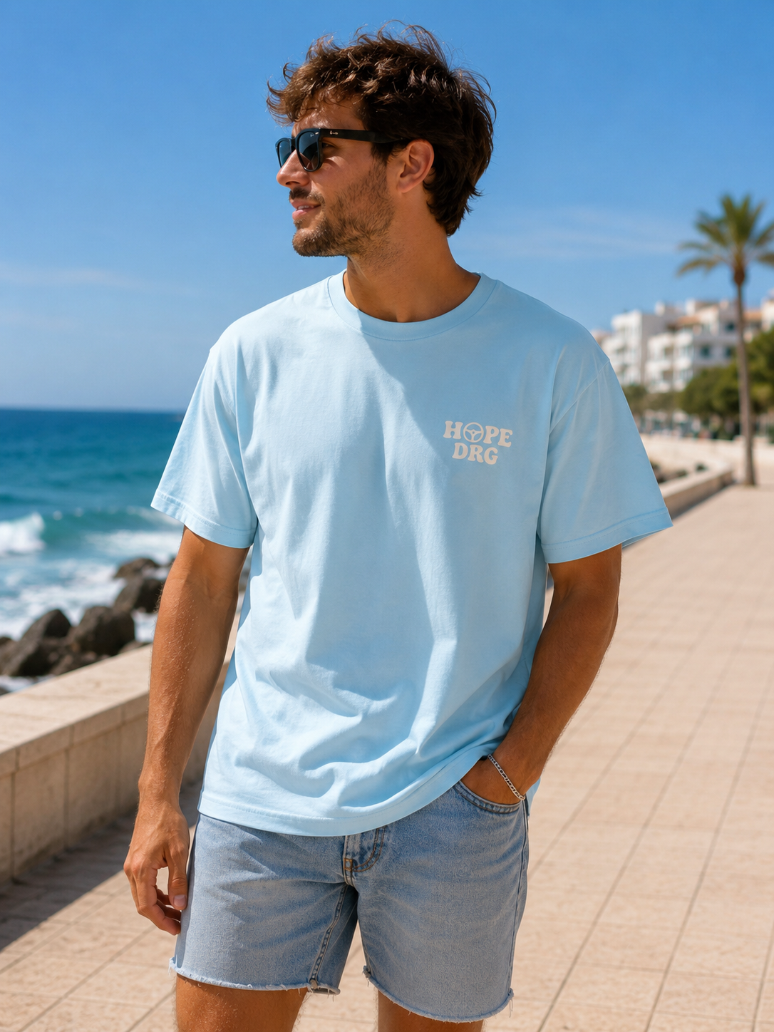 T-shirt Oversize