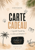 CARTE CADEAU