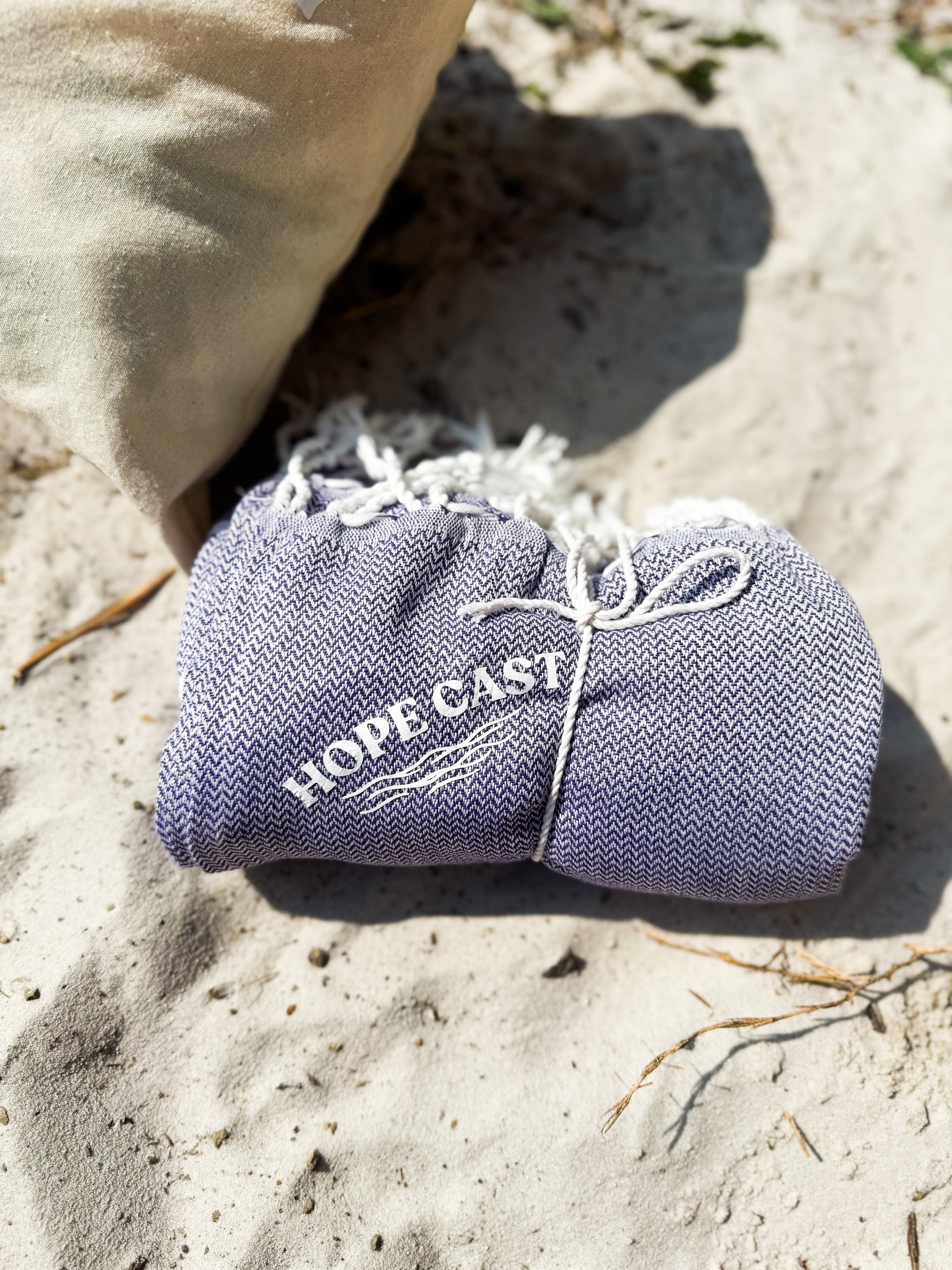 Serviette de plage summer Hope Cast
