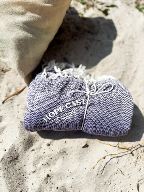 Serviette de plage summer Hope Cast