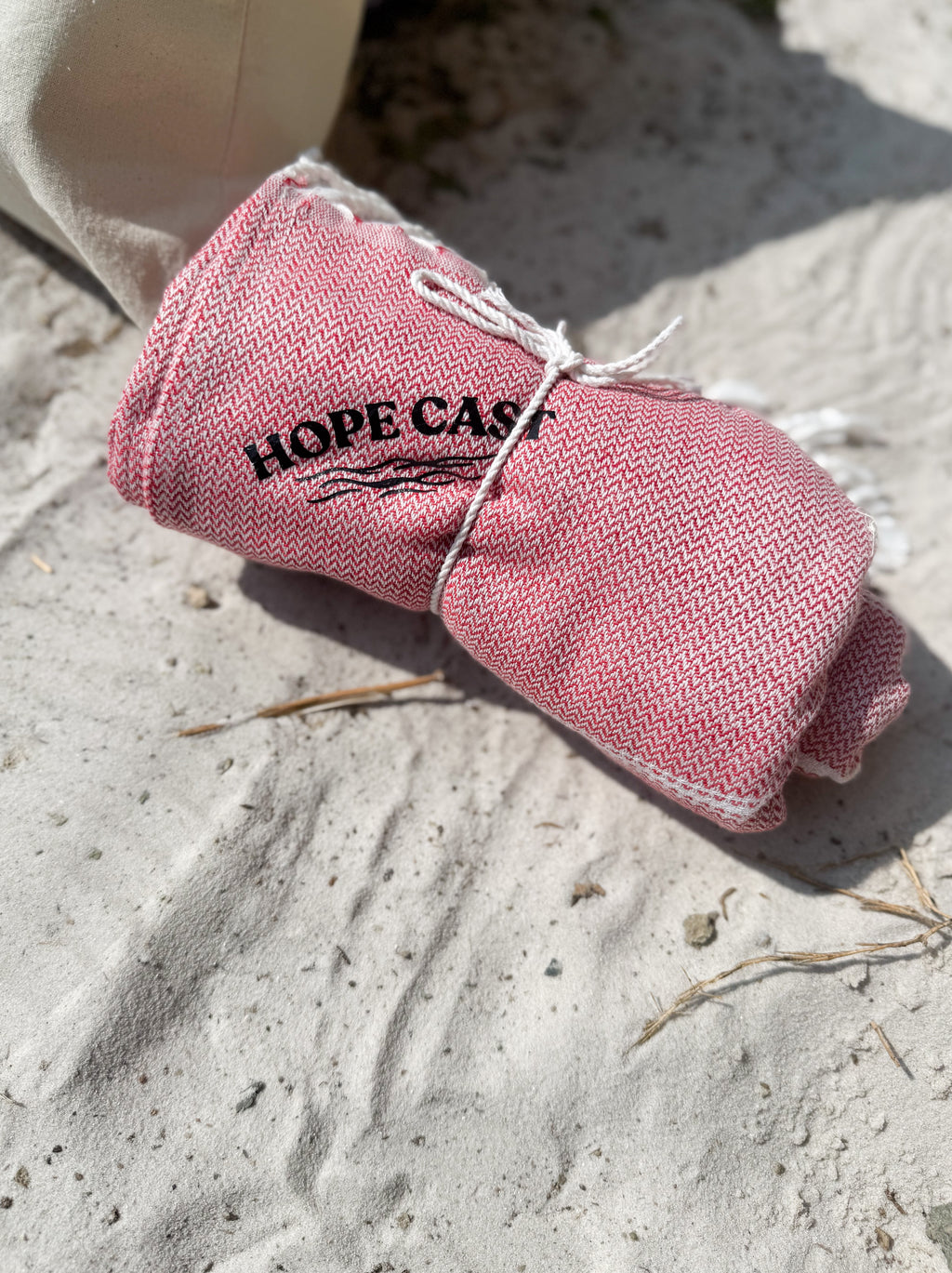 Serviette de plage summer Hope Cast