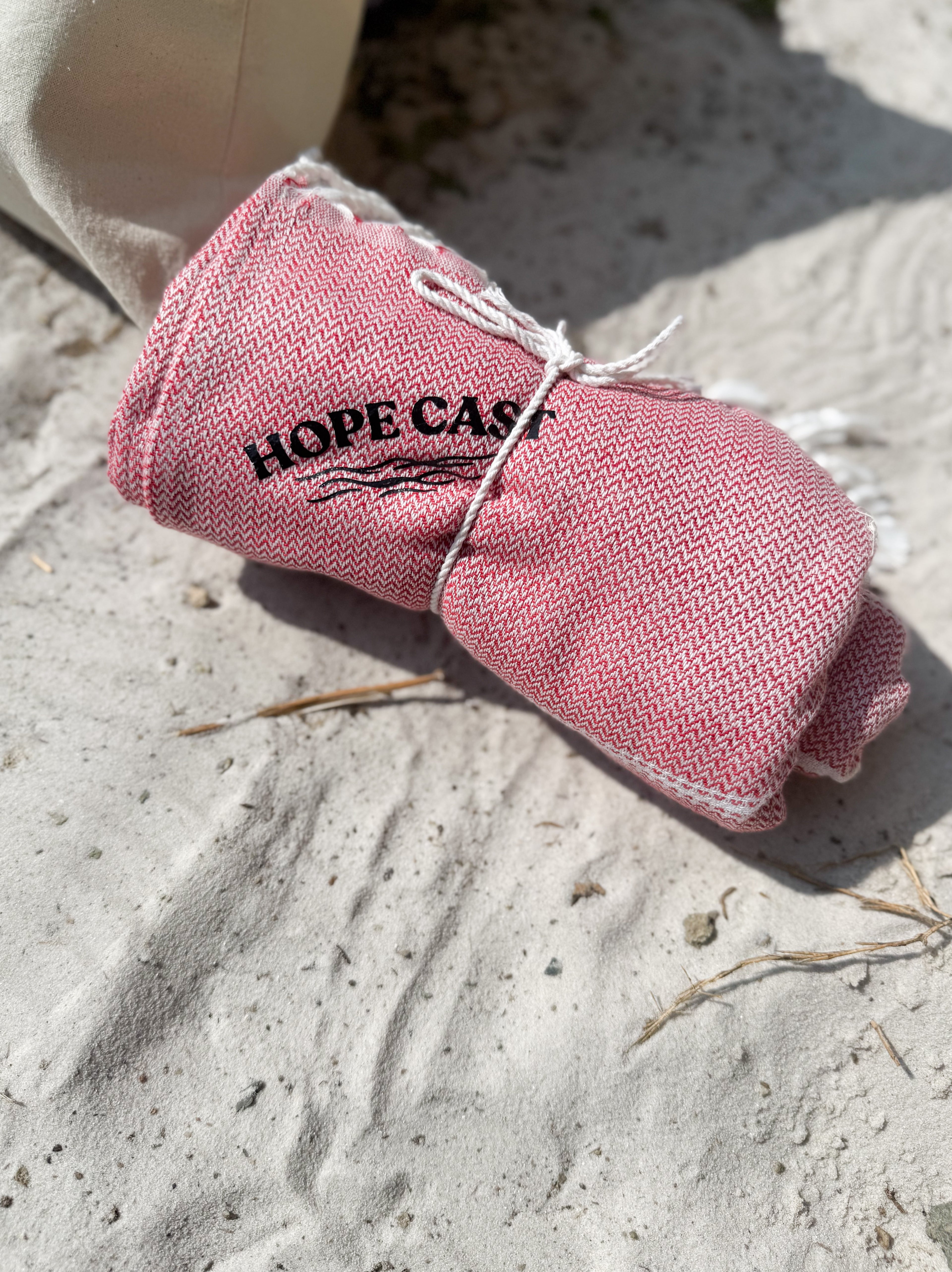 Serviette de plage summer Hope Cast