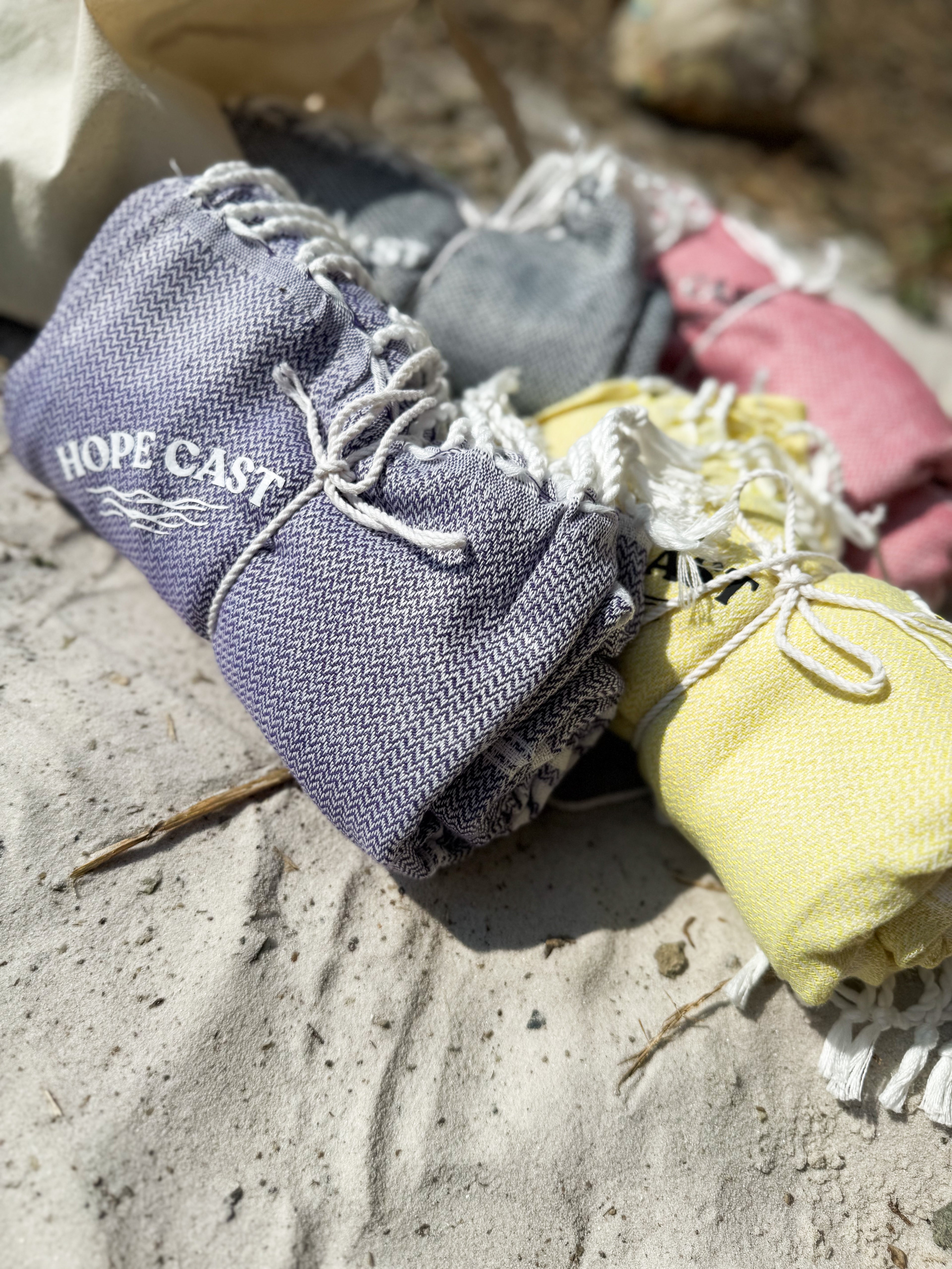 Serviette de plage summer Hope Cast