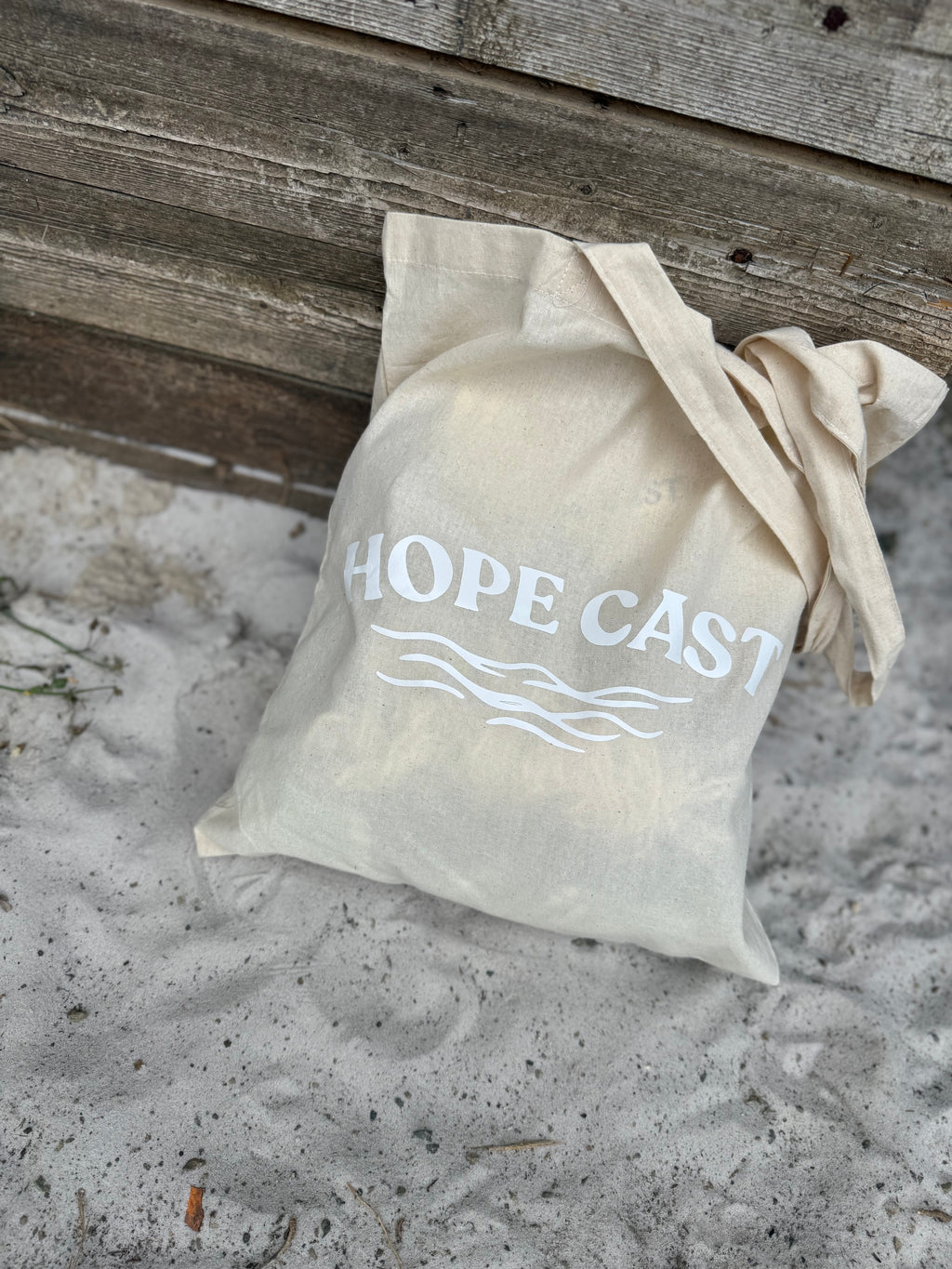 Tote-bag summer Hope Cast