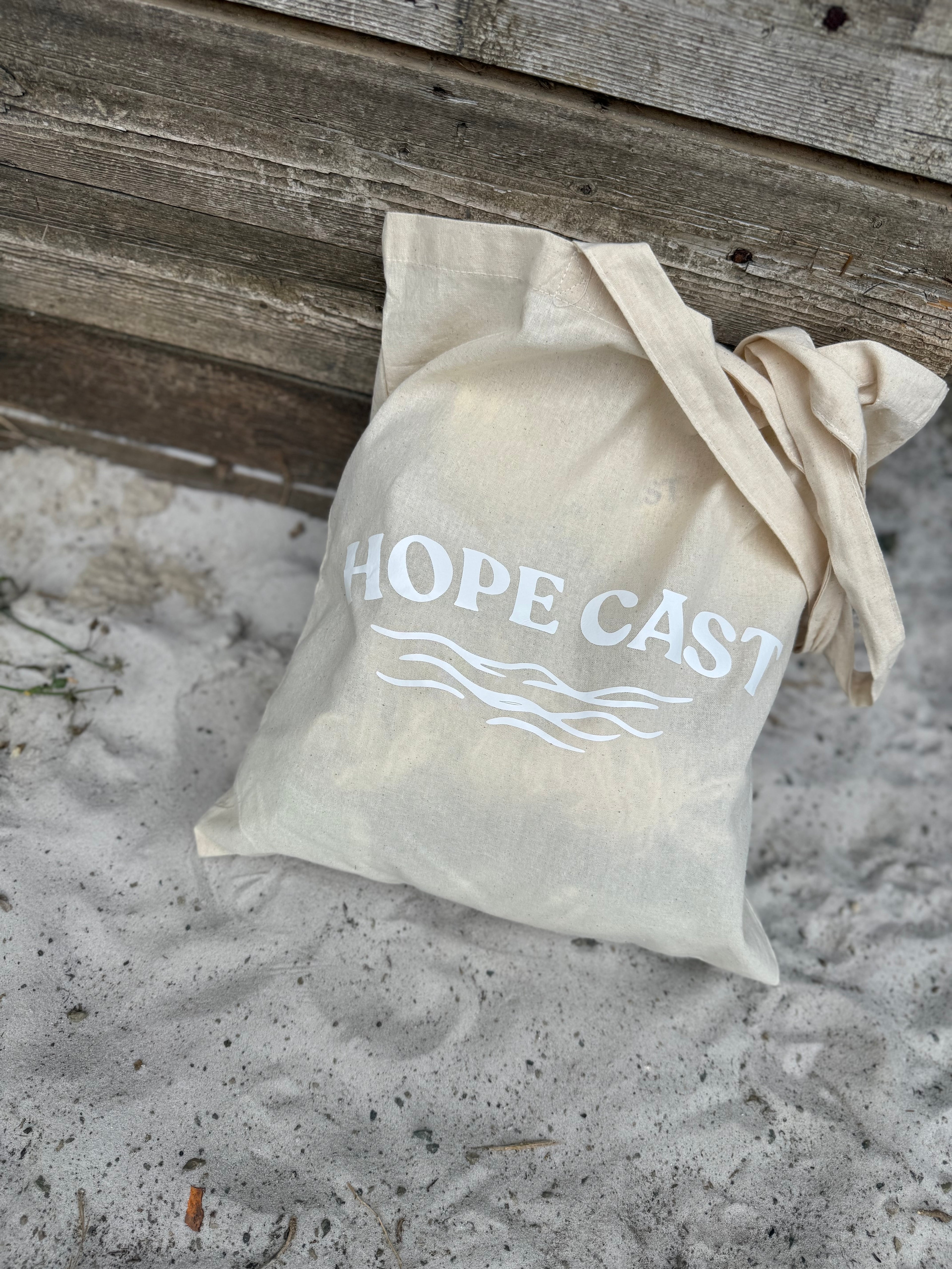 Tote-bag summer Hope Cast