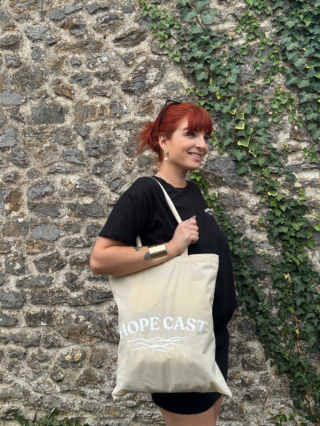 Tote-bag summer Hope Cast