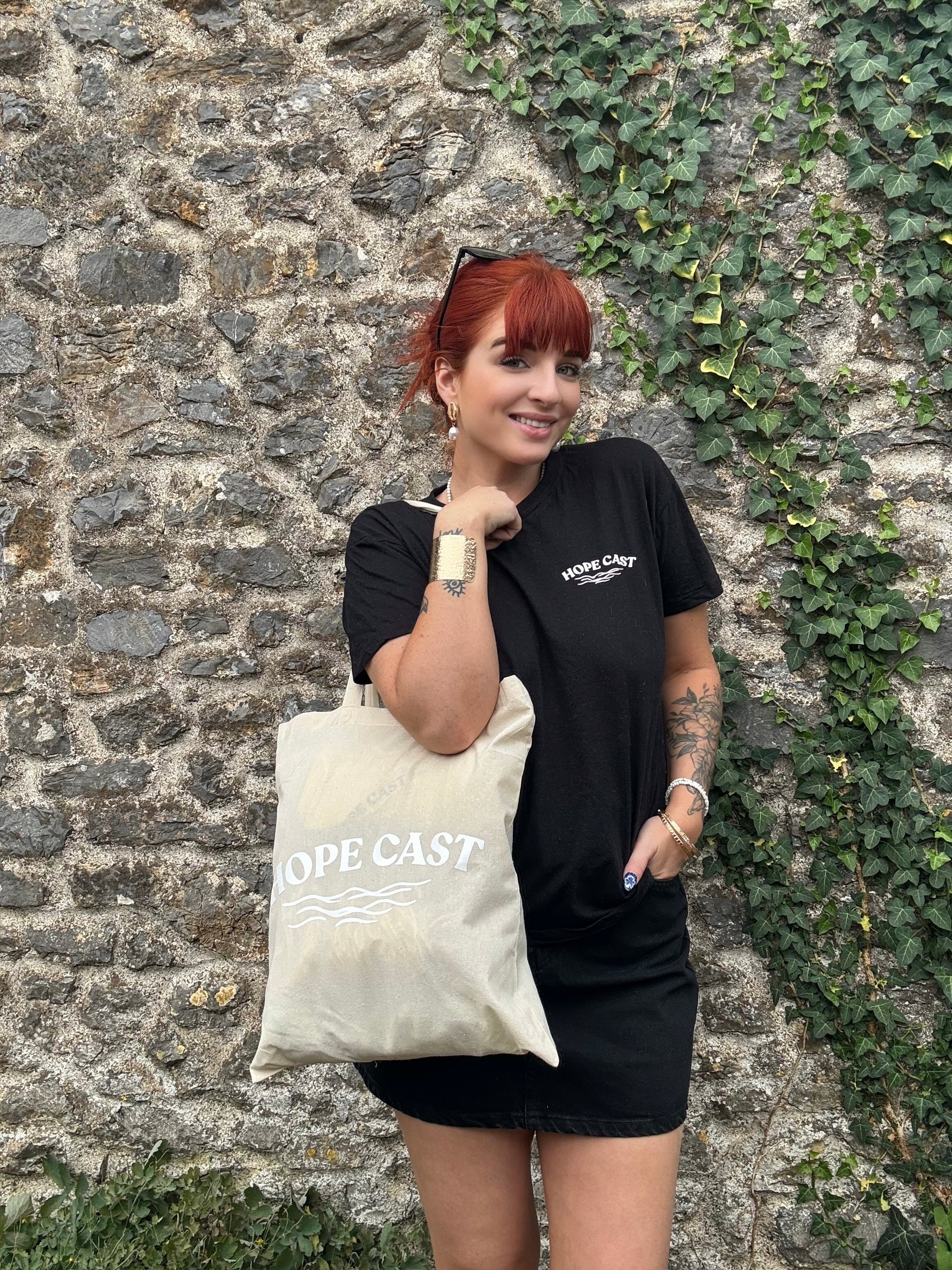 Tote-bag summer Hope Cast