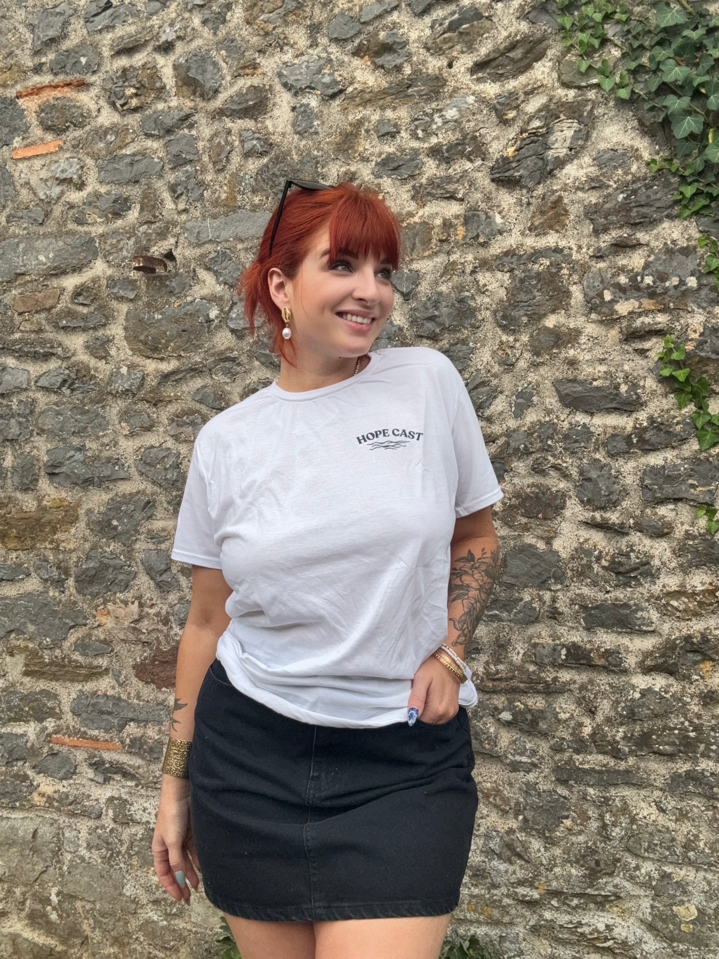 T-Shirt summer Hope Cast