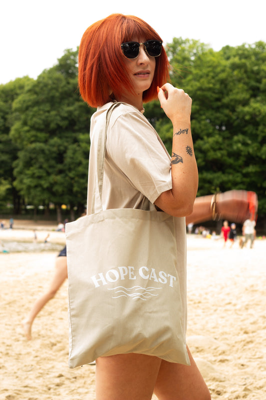 Tote-bag summer Hope Cast