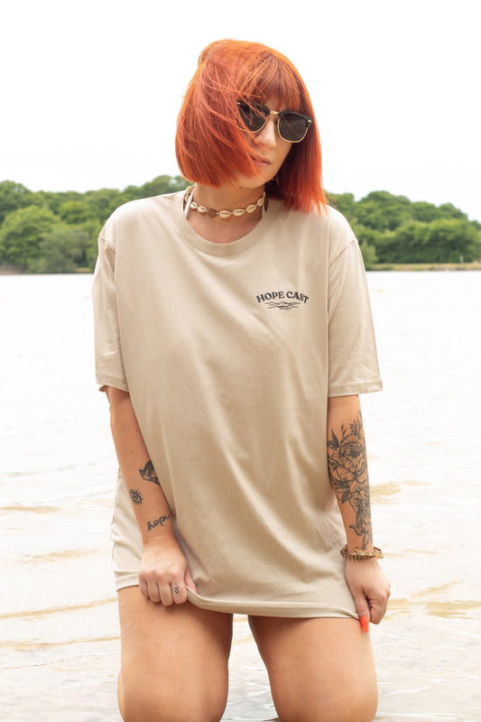 T-Shirt summer Hope Cast