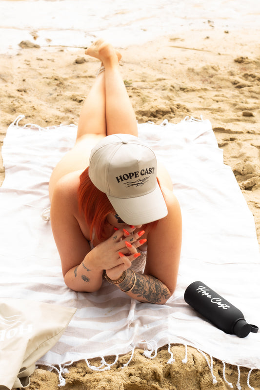 Casquette summer Hope Cast